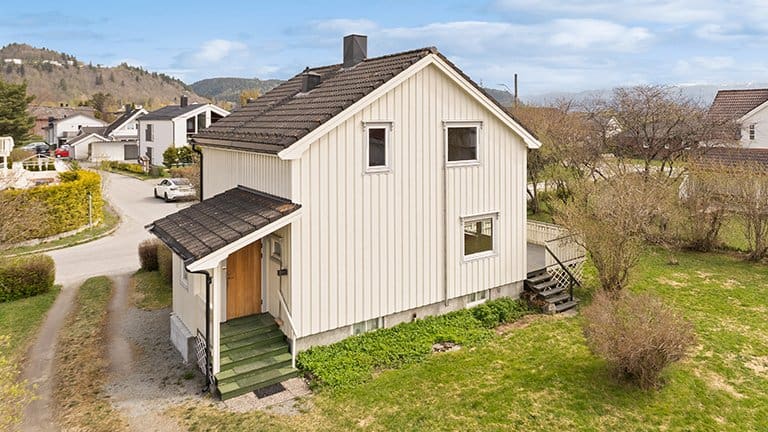 Klokkervegen 1