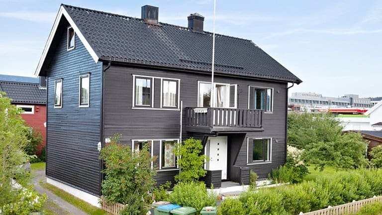 Værnesgata 1